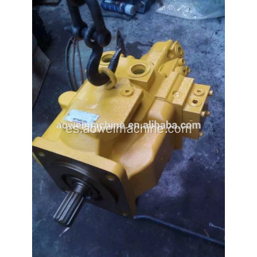 Rexroth Uchida A10VD43SR para bomba hidráulica de excavadora CAT307, CAT307SR A10VD43, A10VD43SR1RS5-994-0, A10VD43SR1RS5-993-4